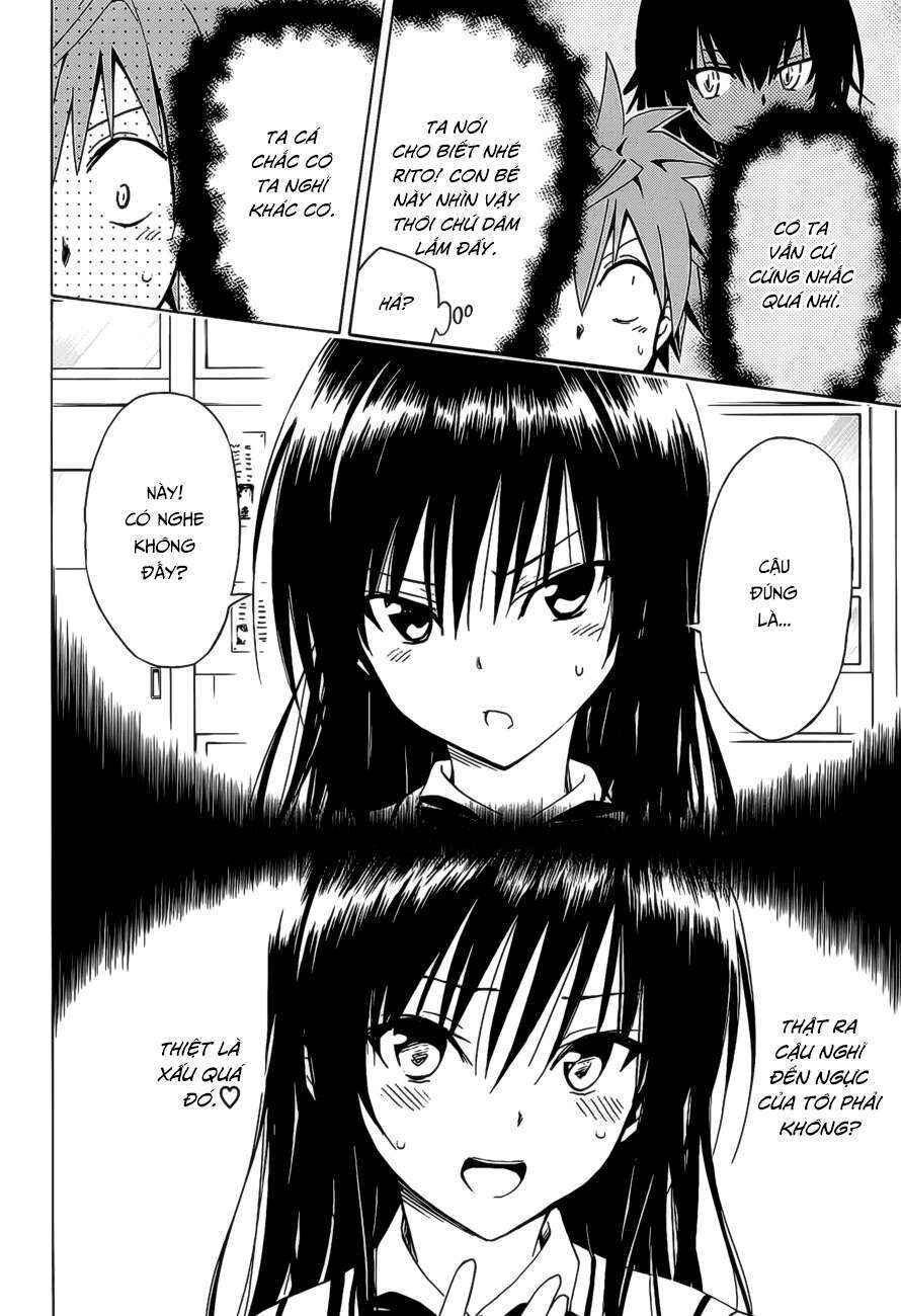 To Love Ru Darkness Chapter 62 - Page 15