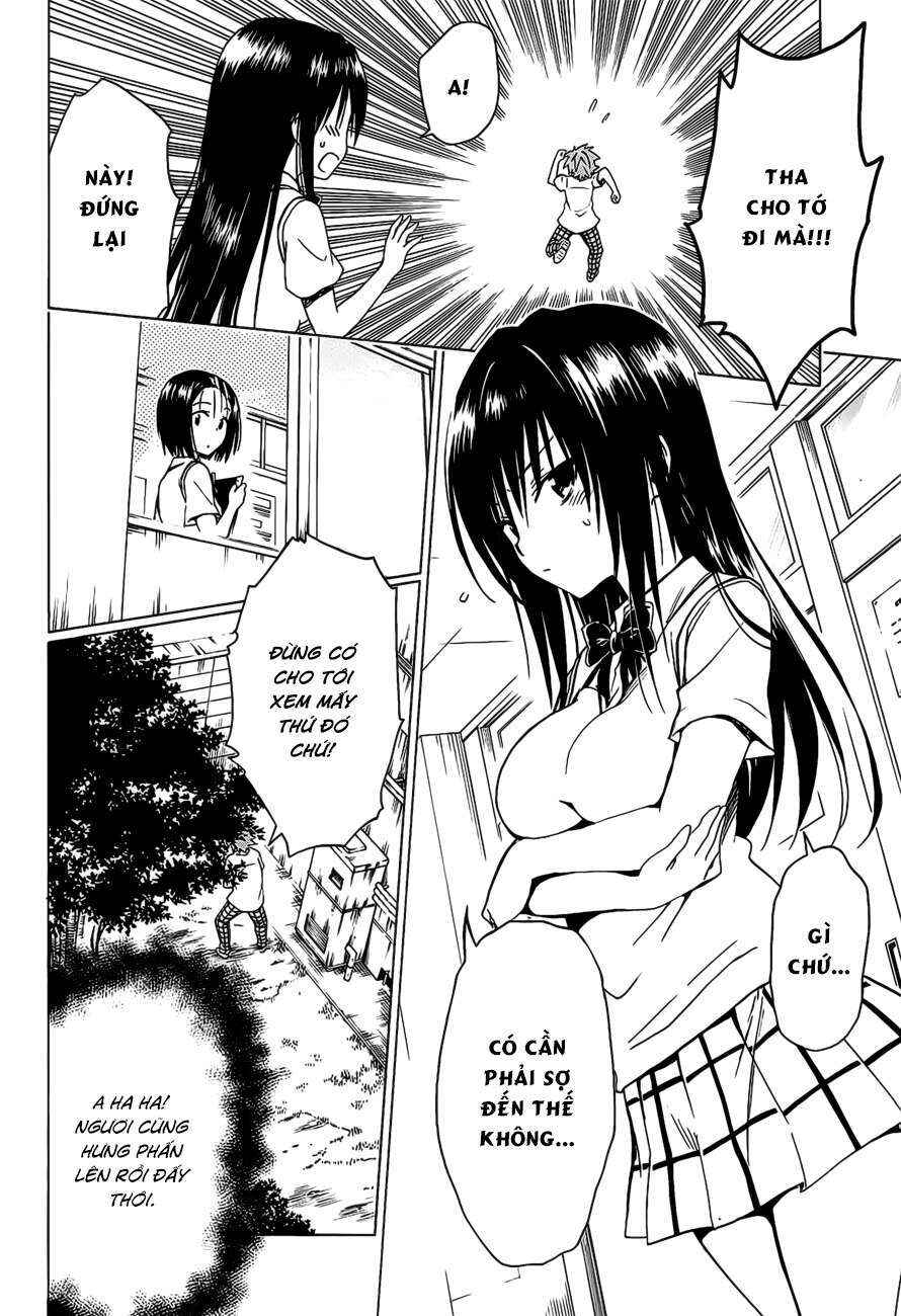 To Love Ru Darkness Chapter 62 - Page 17