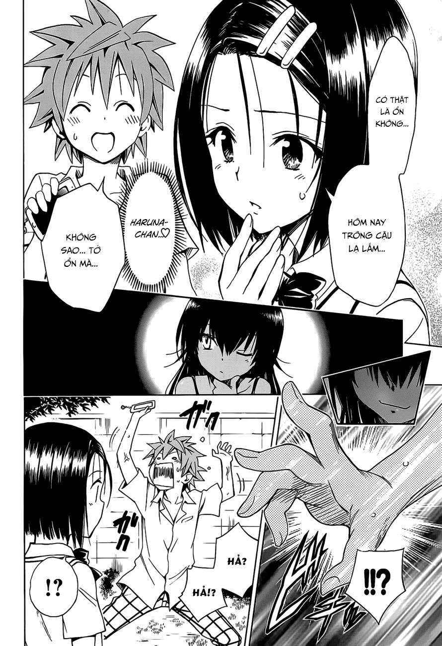 To Love Ru Darkness Chapter 62 - Page 21
