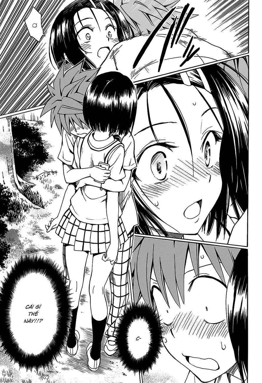 To Love Ru Darkness Chapter 62 - Page 22