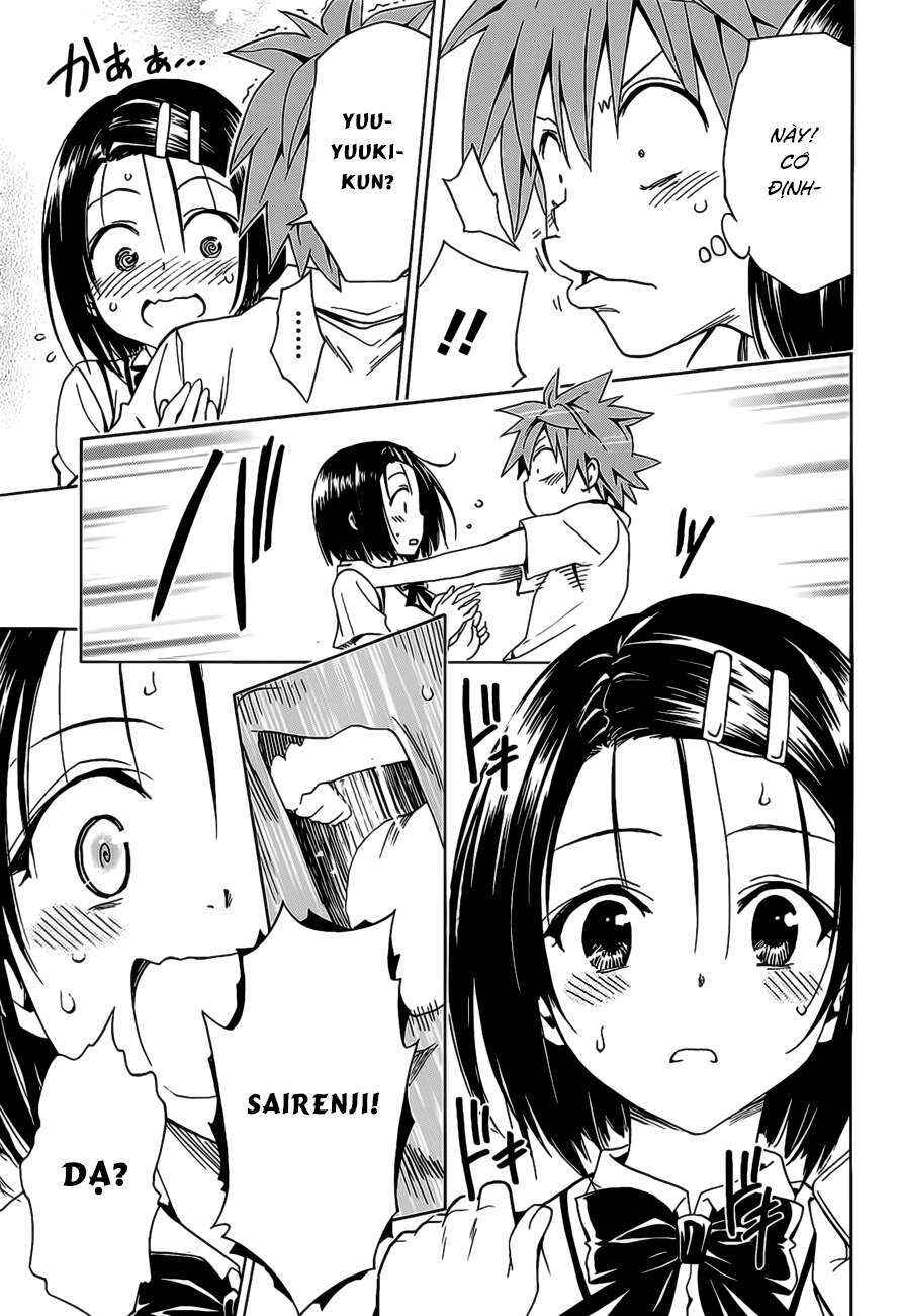 To Love Ru Darkness Chapter 62 - Page 24