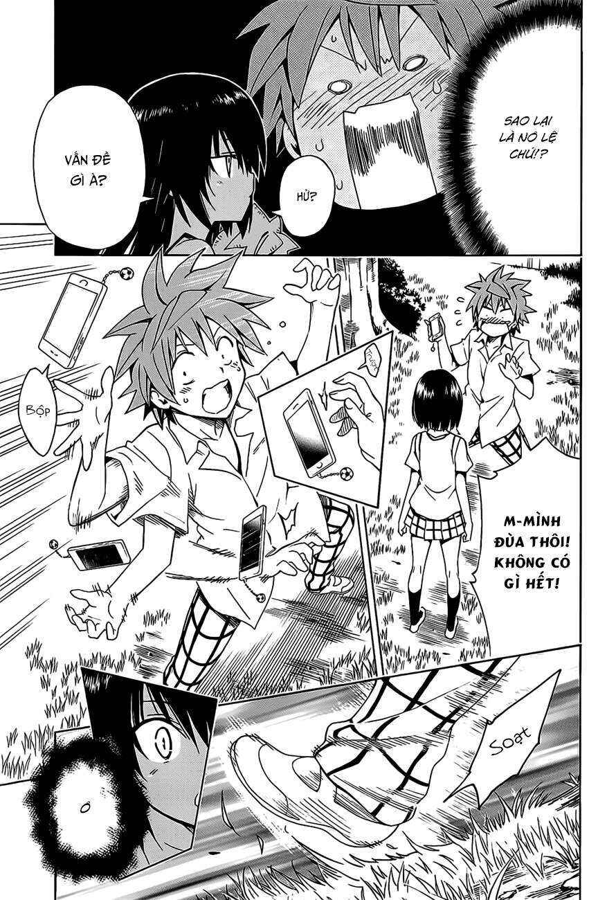 To Love Ru Darkness Chapter 62 - Page 26