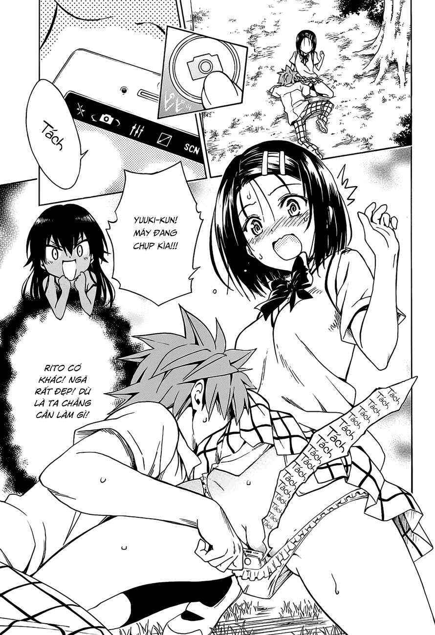 To Love Ru Darkness Chapter 62 - Page 28