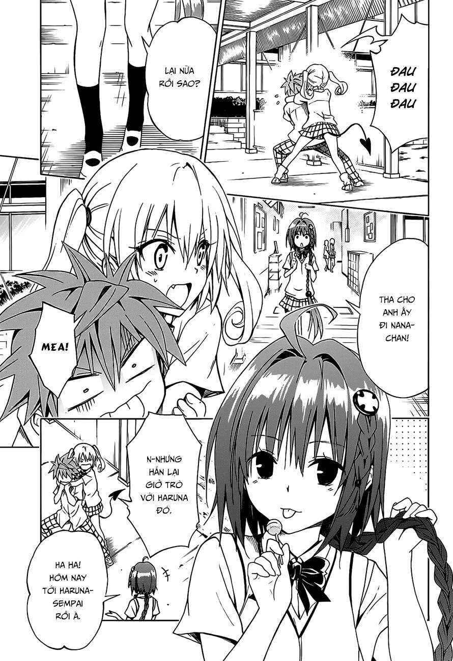 To Love Ru Darkness Chapter 62 - Page 30