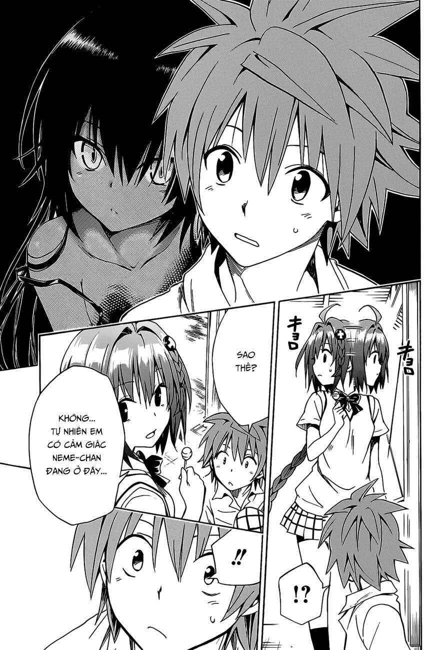 To Love Ru Darkness Chapter 62 - Page 32