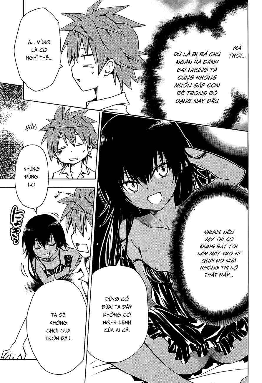 To Love Ru Darkness Chapter 62 - Page 36
