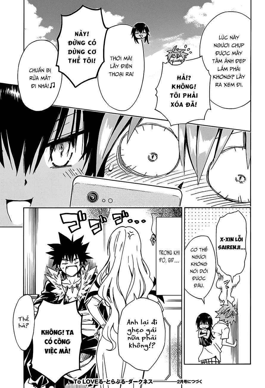To Love Ru Darkness Chapter 62 - Page 38
