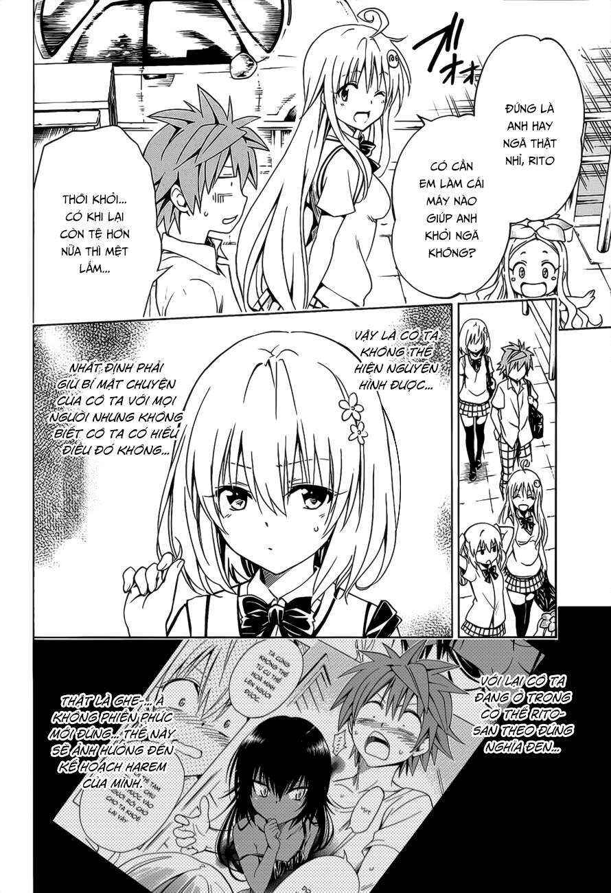 To Love Ru Darkness Chapter 62 - Page 5