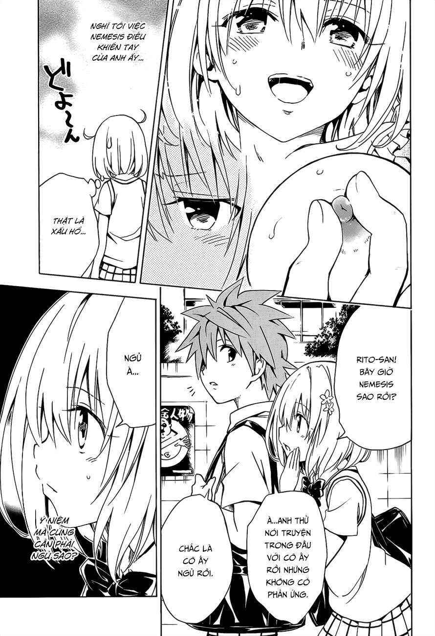 To Love Ru Darkness Chapter 62 - Page 6