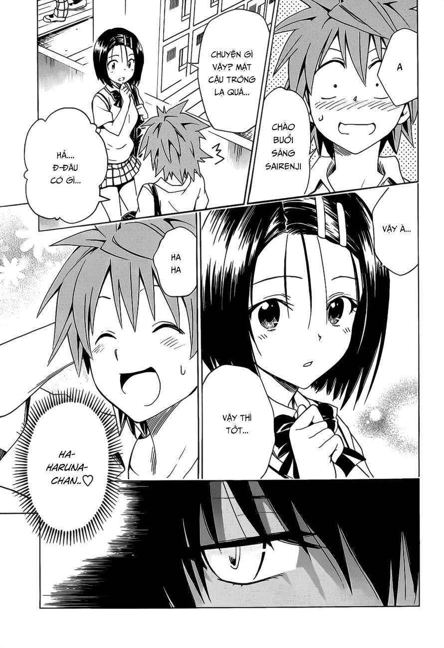 To Love Ru Darkness Chapter 62 - Page 8