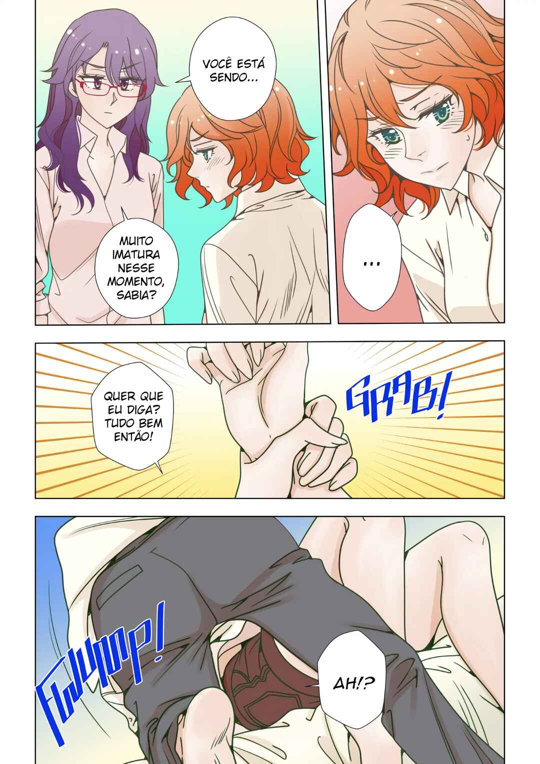 Love My Boss [Wife] Chapter 49 - Page 11