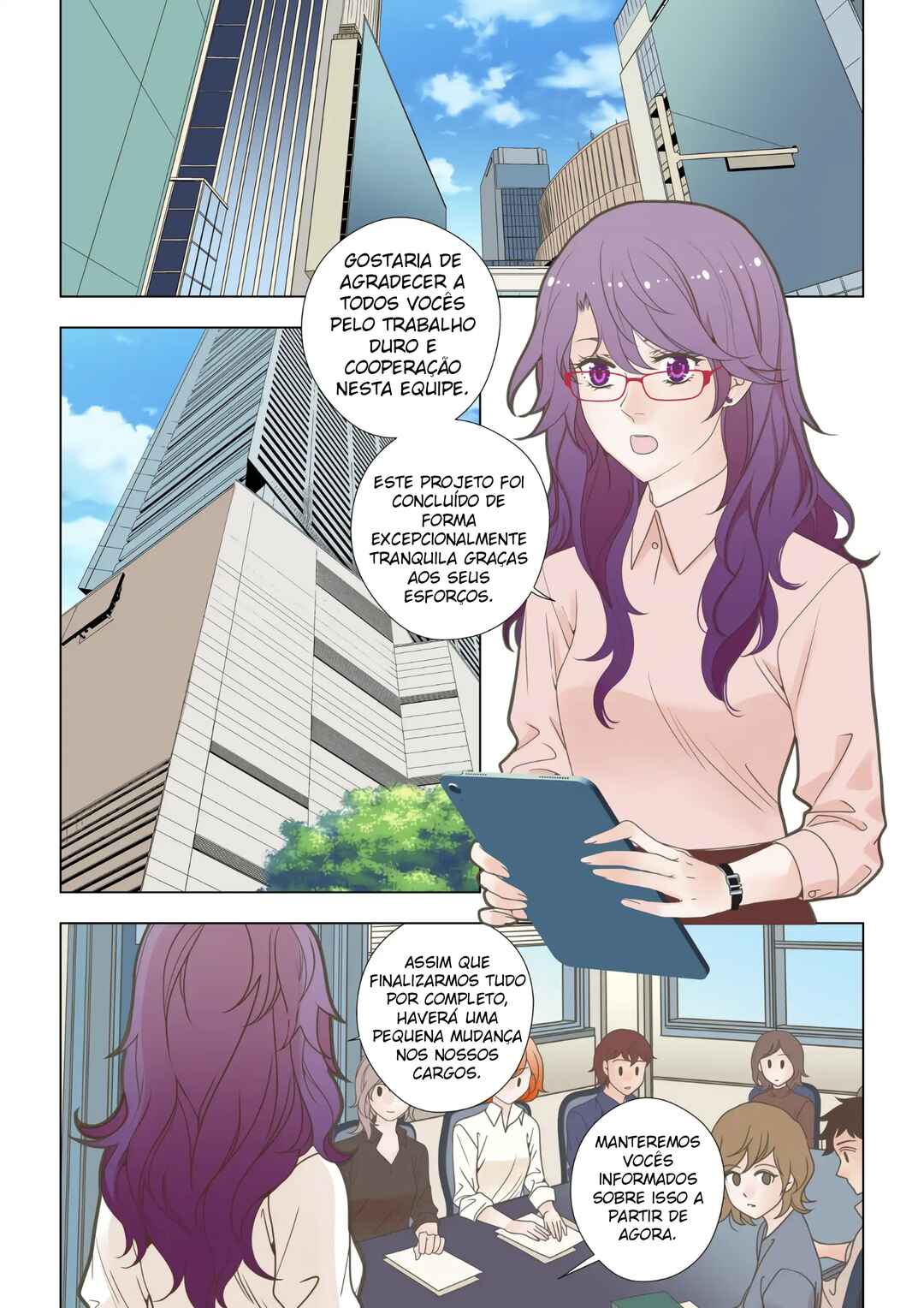 Love My Boss [Wife] Chapter 49 - Page 2