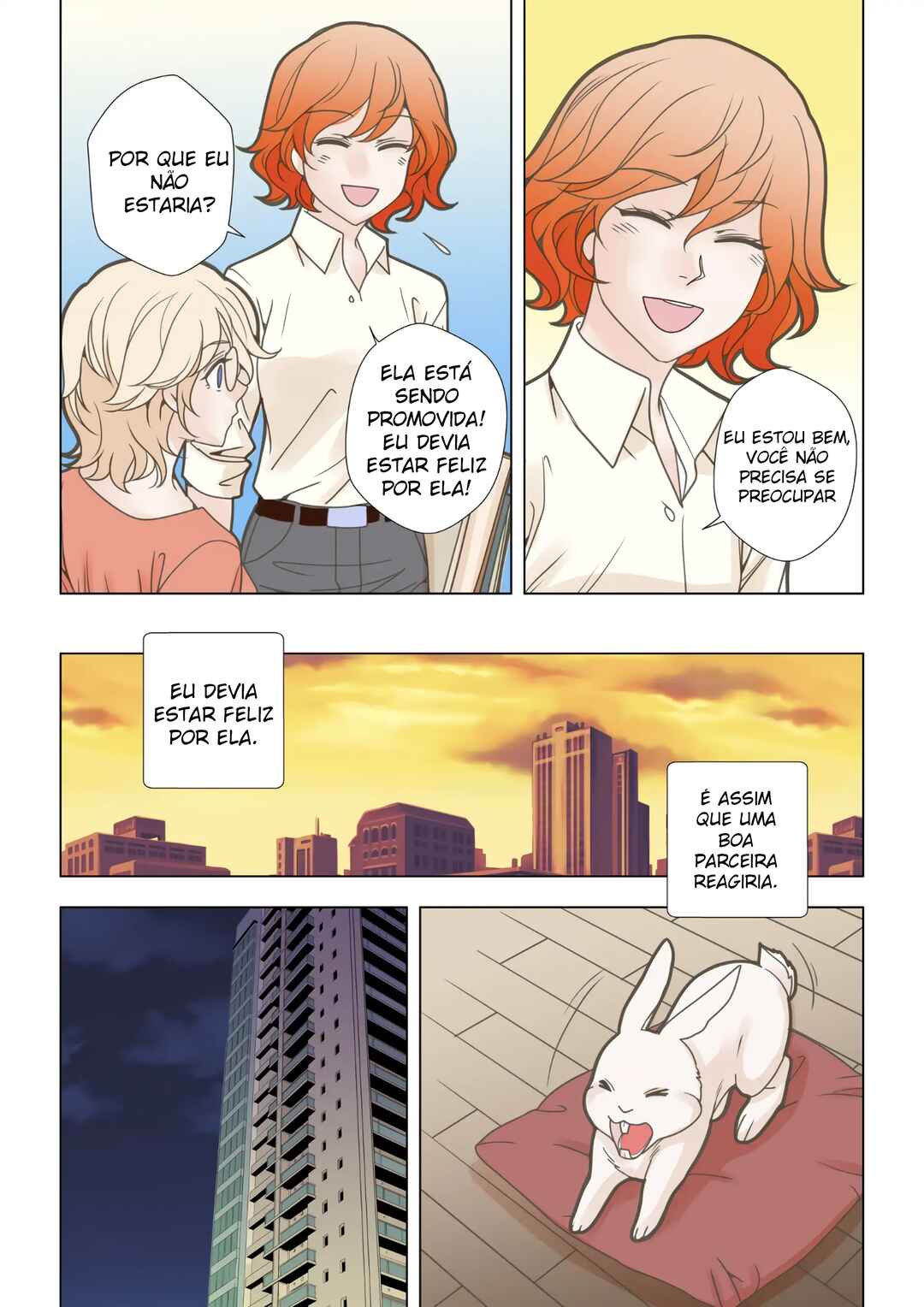 Love My Boss [Wife] Chapter 49 - Page 6