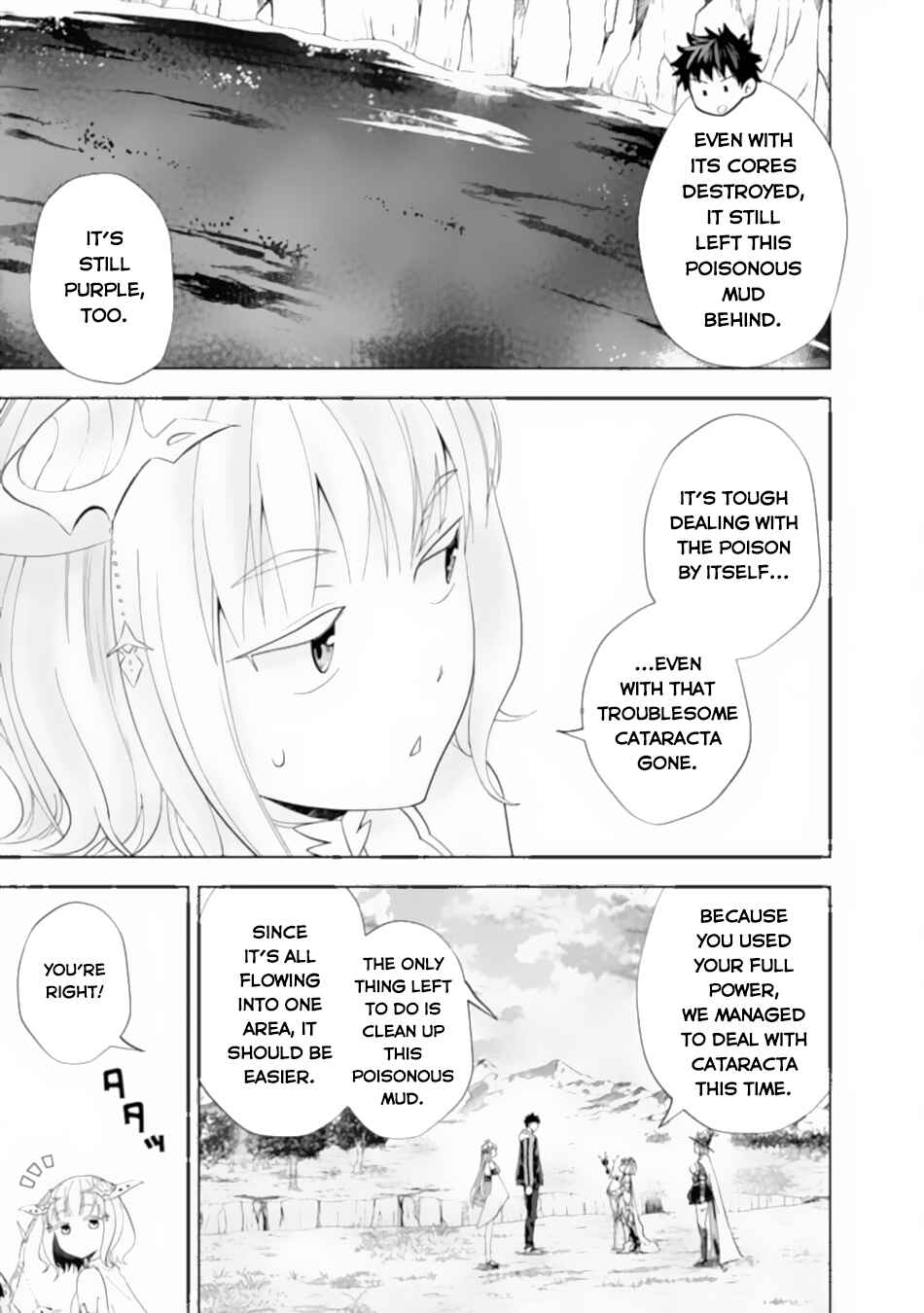 Ore no Ie ga Maryoku Spot datta Ken: Sundeiru dake de Sekai Saikyou Chapter 174 - Page 4