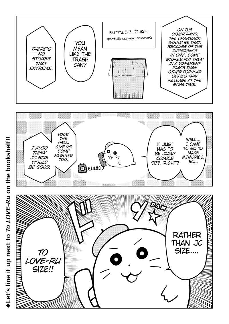 Yuugai Shitei Doukyuusei Chapter 51.6 - Page 27