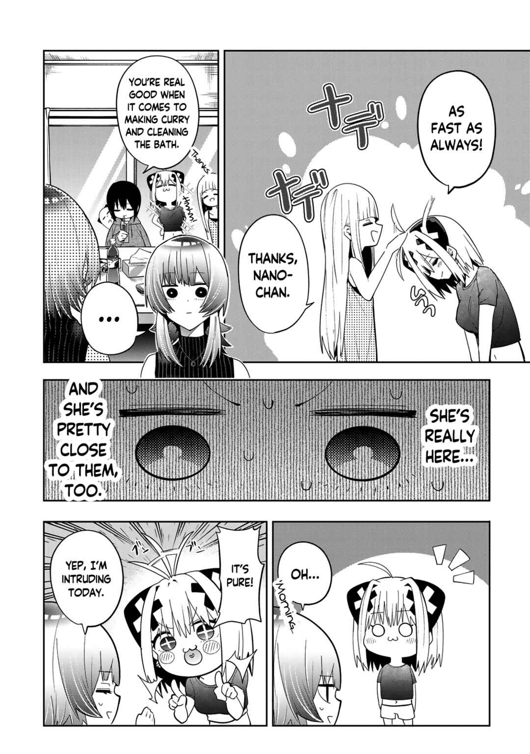 Yumene Connect Chapter 44 - Page 8