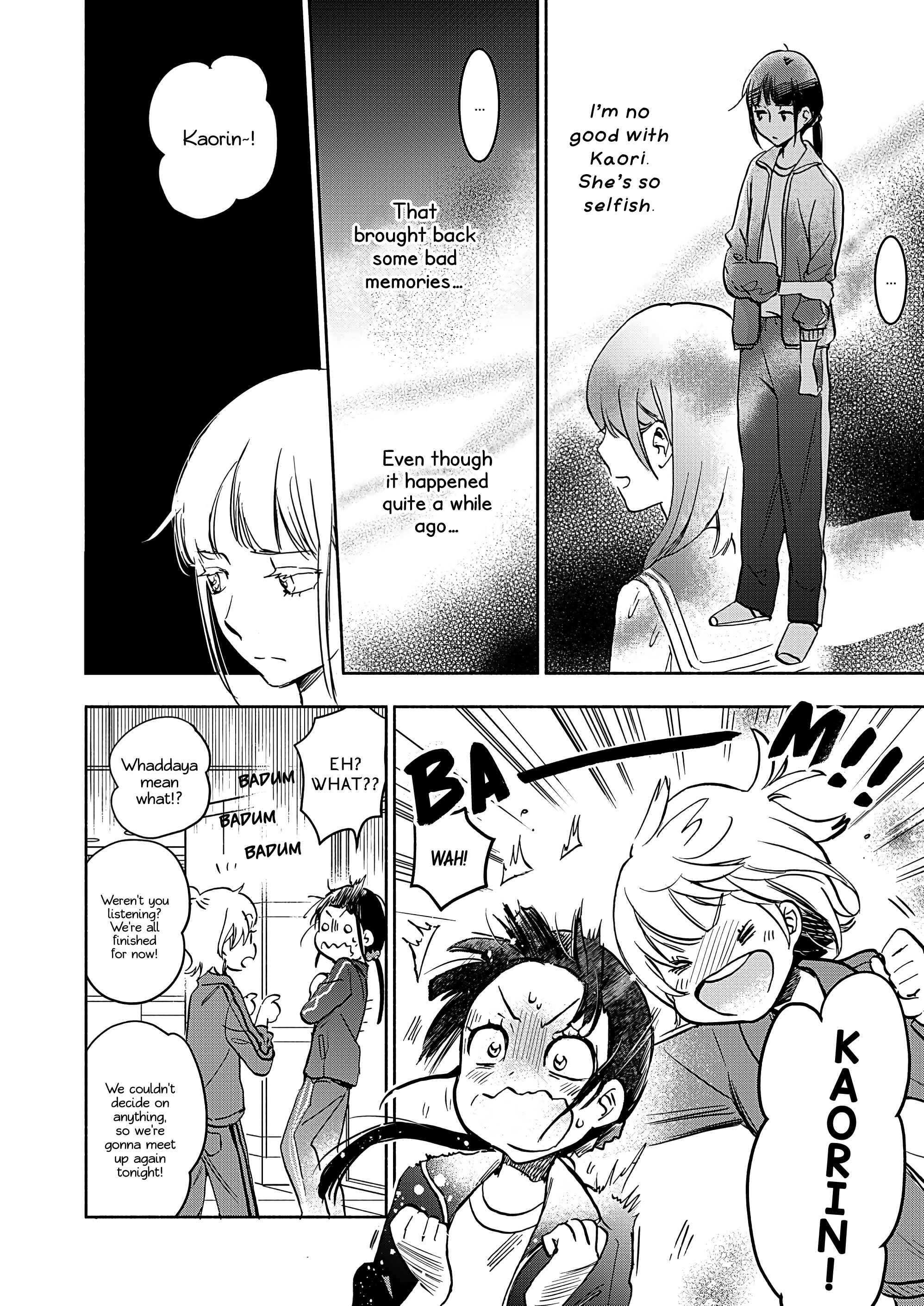 Yamada to Kase-san Chapter 25 - Page 13