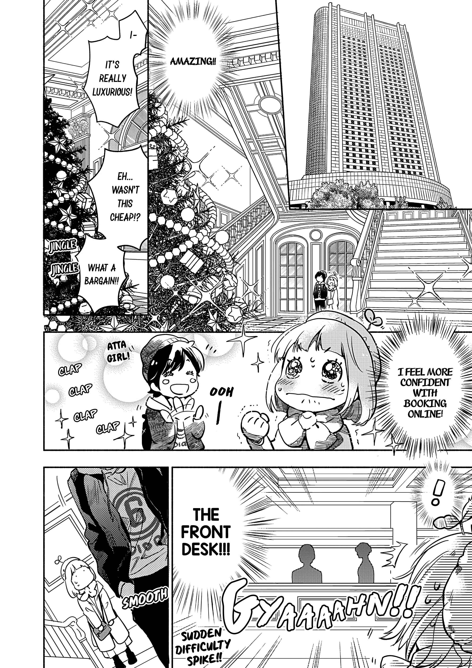 Yamada to Kase-san Chapter 25 - Page 21