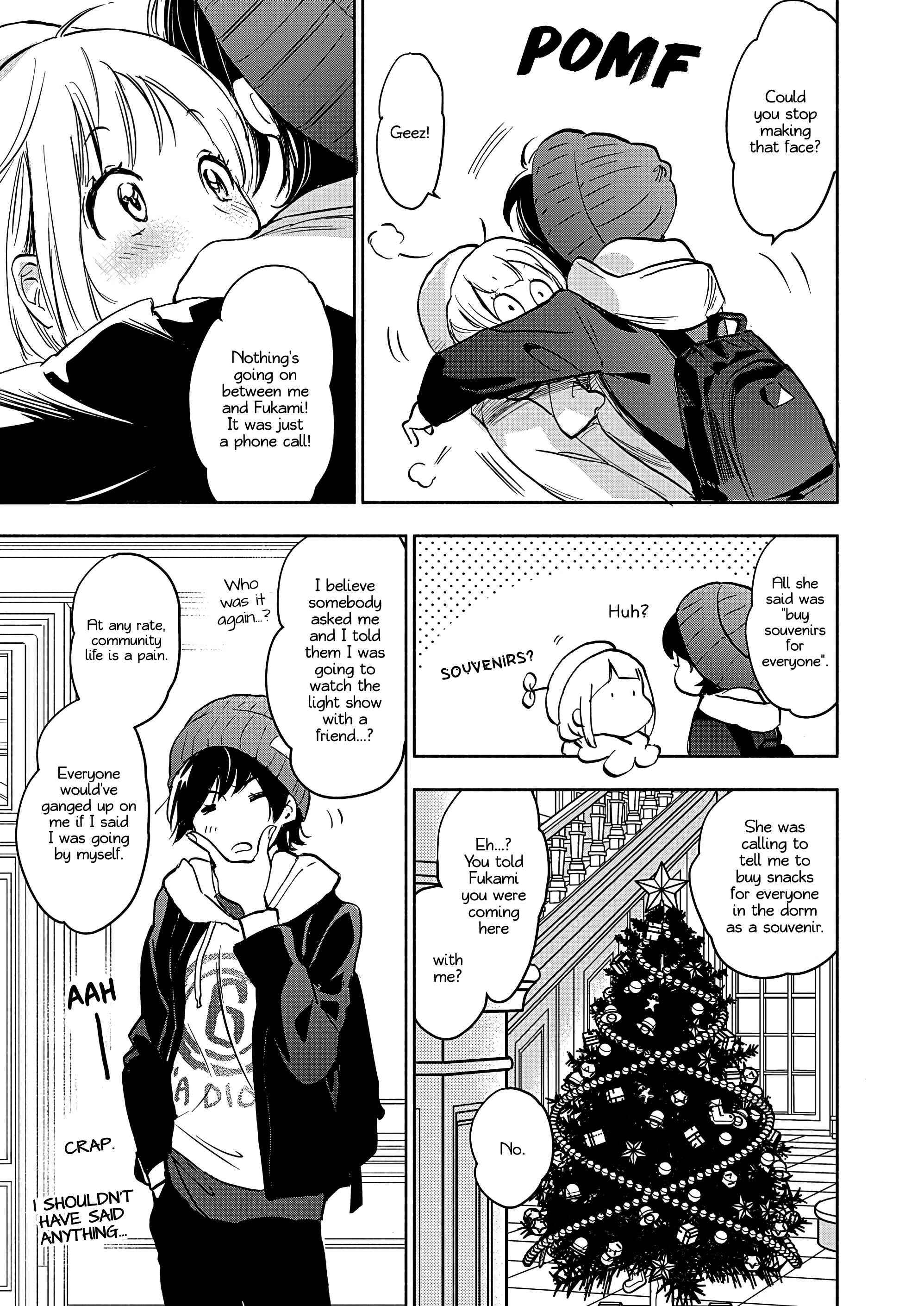 Yamada to Kase-san Chapter 25 - Page 24