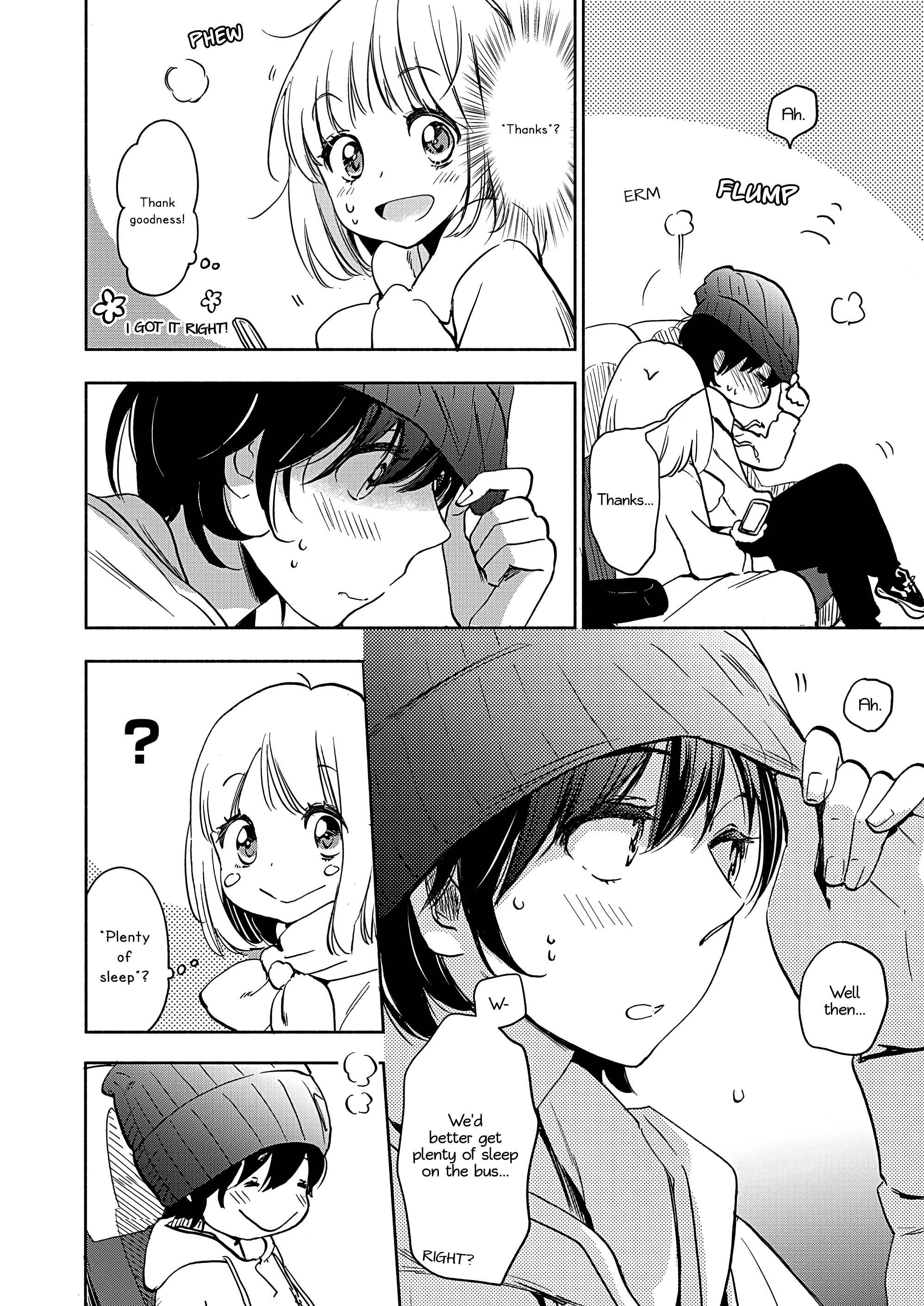 Yamada to Kase-san Chapter 25 - Page 9