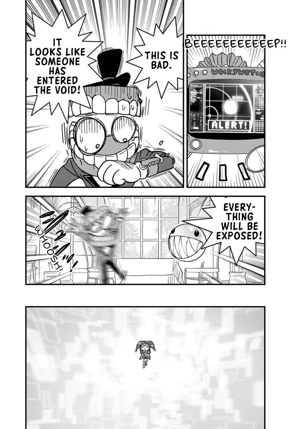 Amazing Digital Circus Chapter 5 - Page 10