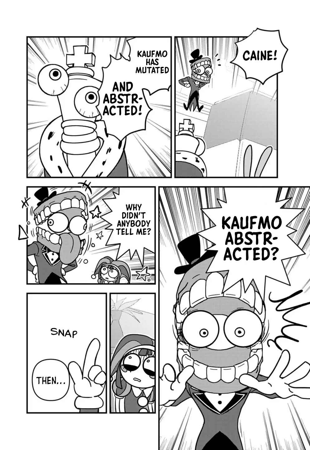 Amazing Digital Circus Chapter 5 - Page 14