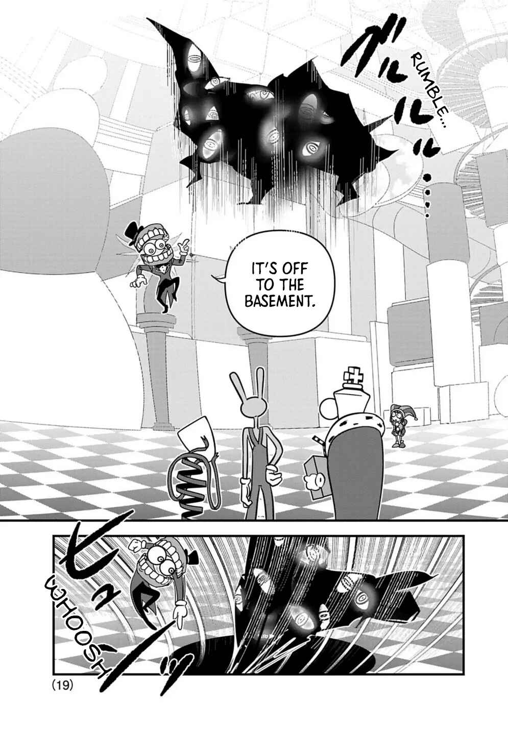 Amazing Digital Circus Chapter 5 - Page 15