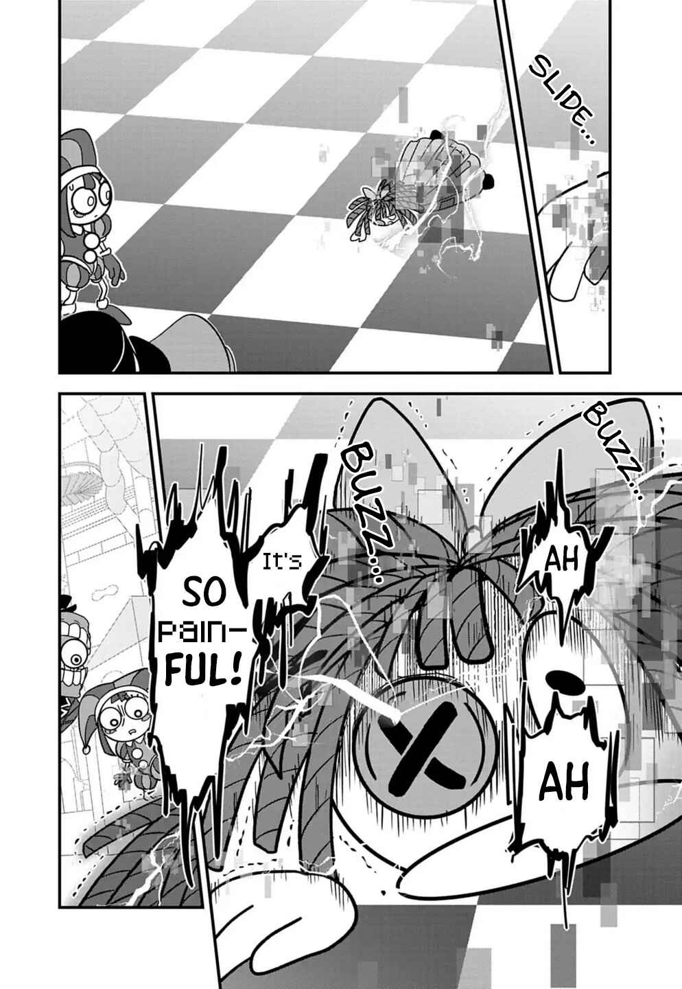 Amazing Digital Circus Chapter 5 - Page 18