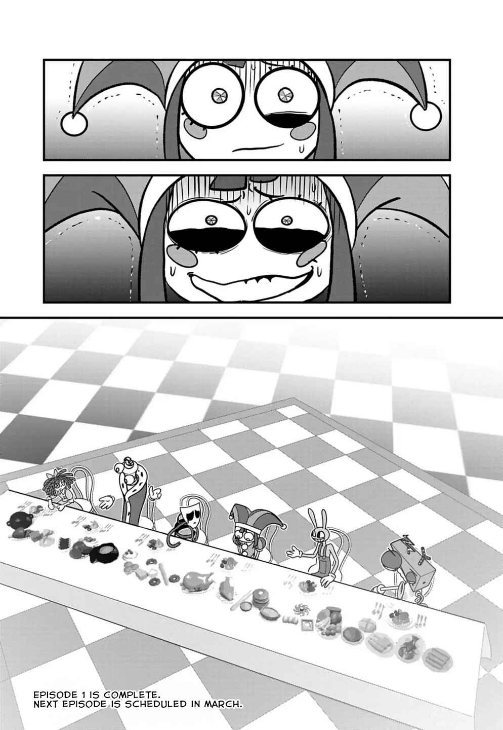 Amazing Digital Circus Chapter 5 - Page 26