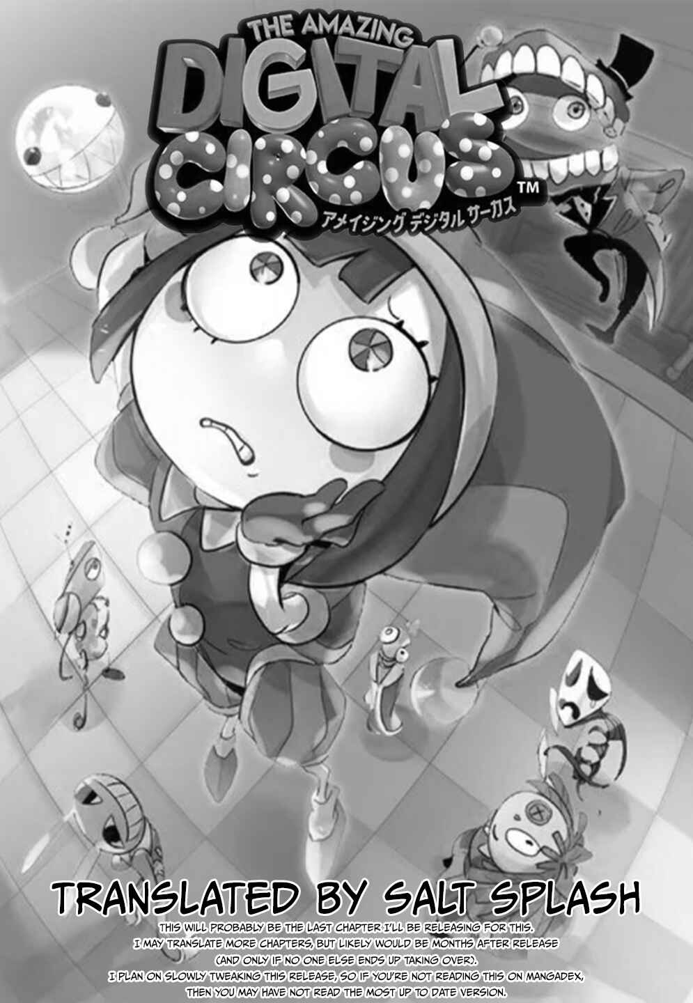 Amazing Digital Circus Chapter 5 - Page 27