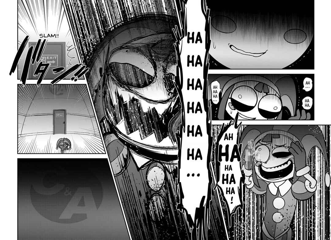 Amazing Digital Circus Chapter 5 - Page 5