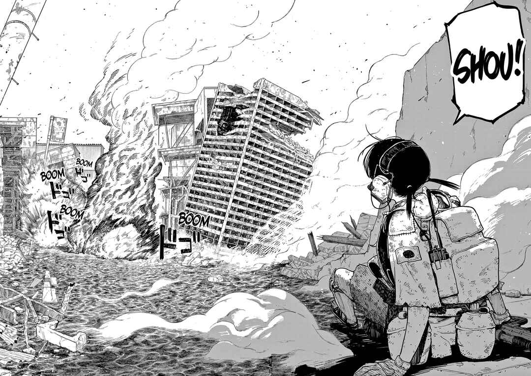 Miharu no Senjou Chapter 7 - Page 24