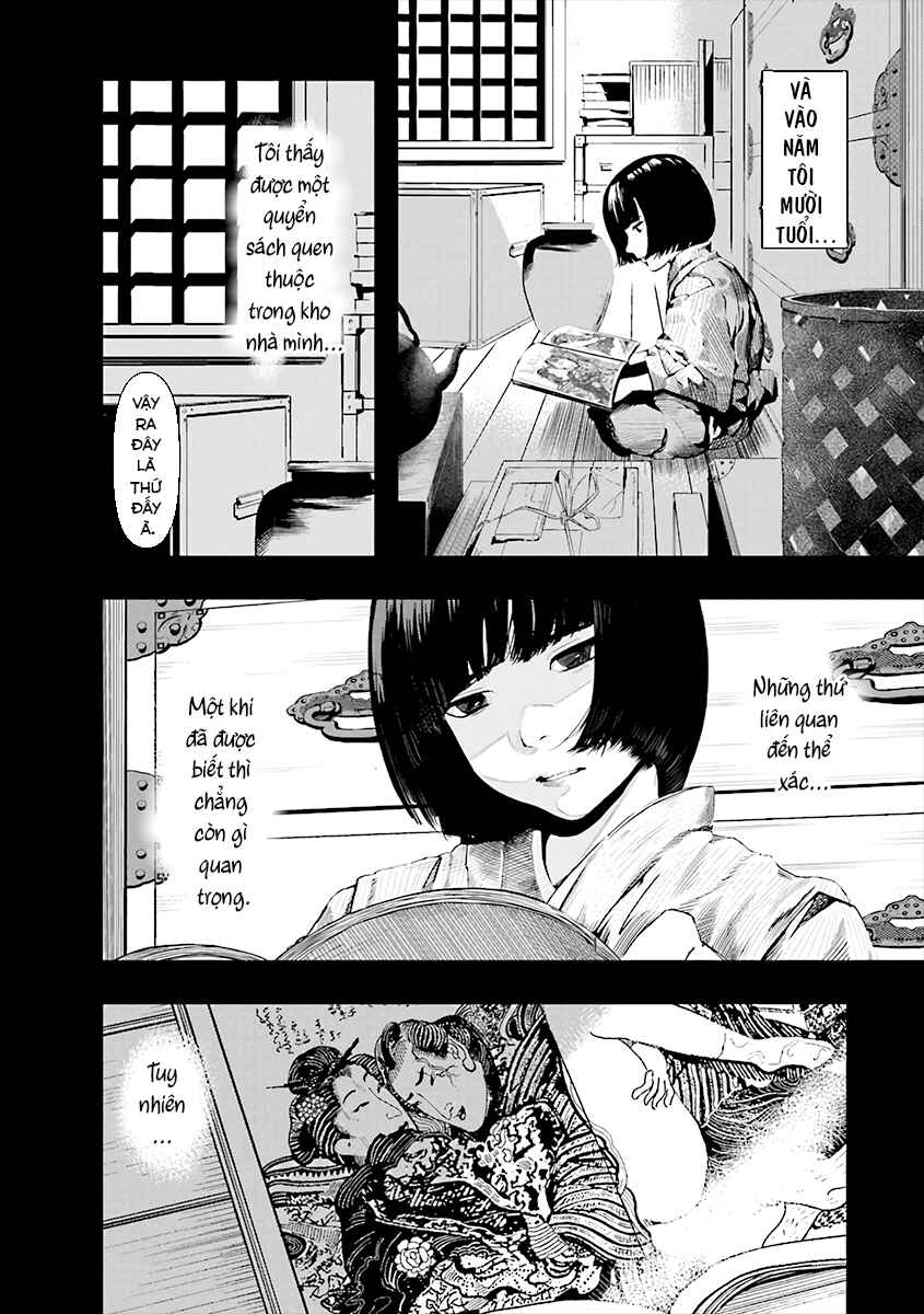 Vita Sexualis Chapter 1 - Page 24