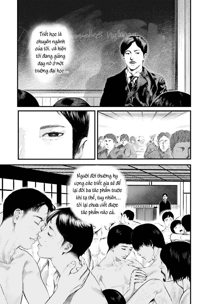 Vita Sexualis Chapter 1 - Page 8