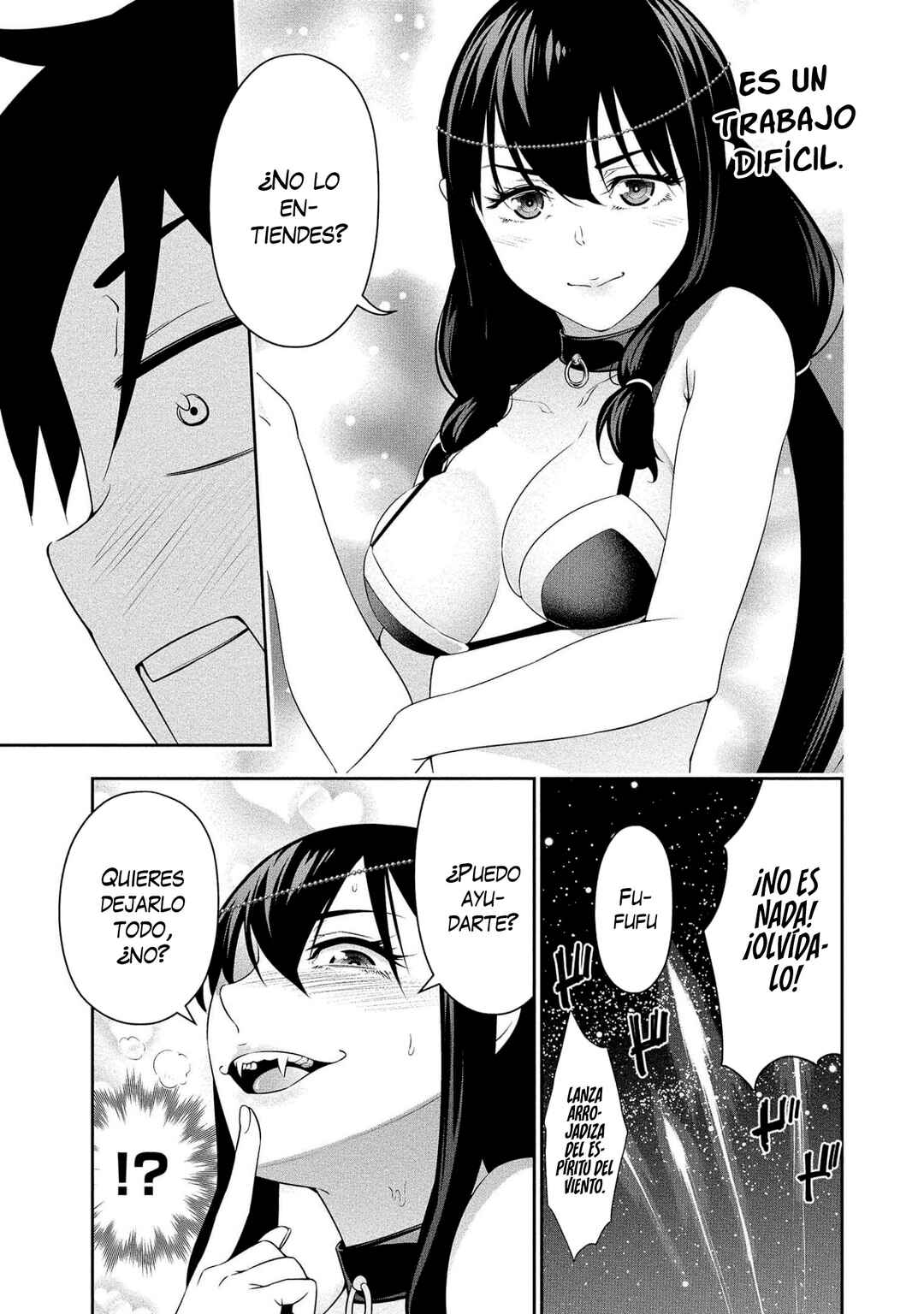 Bocchi Tenseiki Chapter 17.5 - Page 11