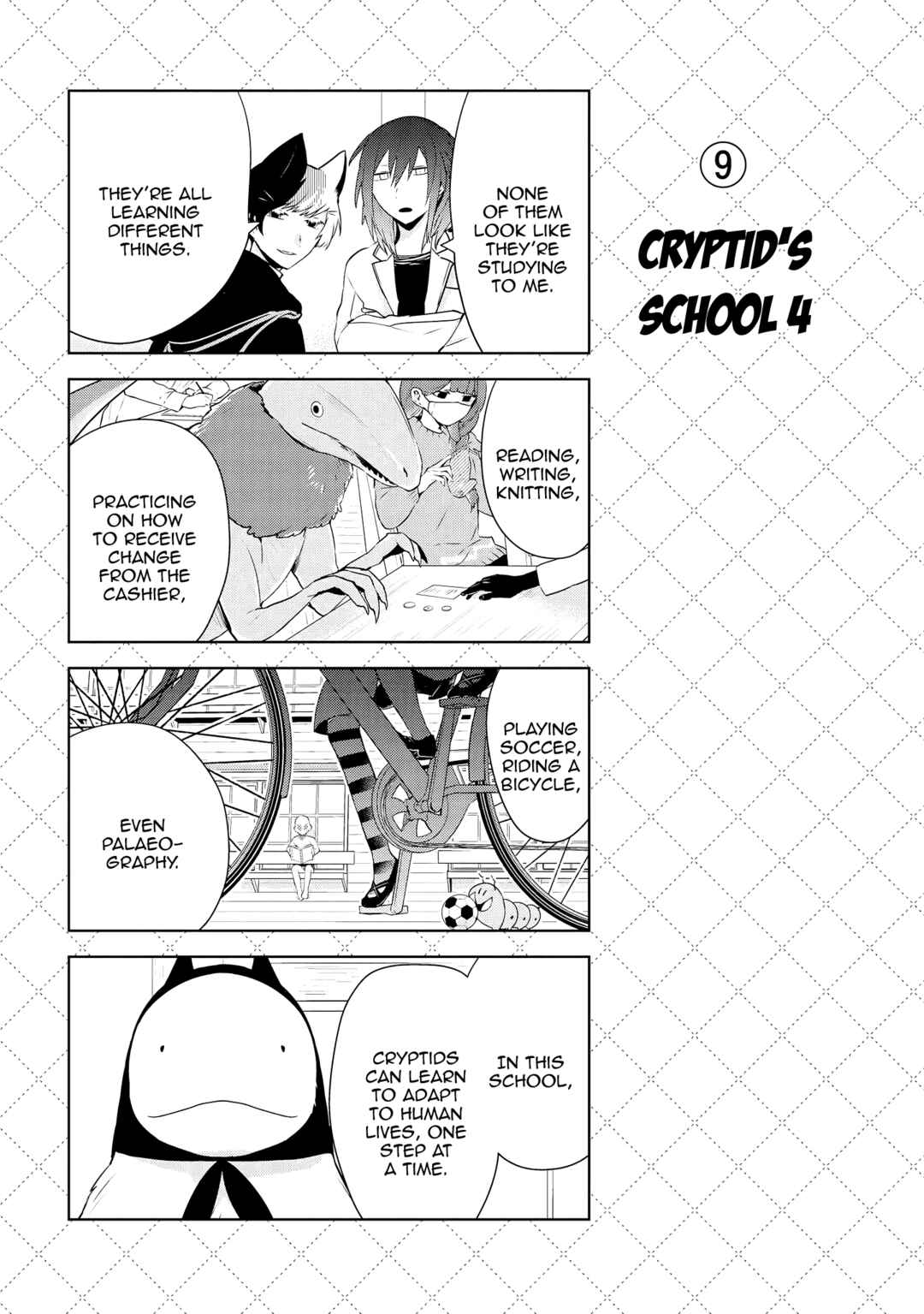 Jingai-san no Yome Chapter 66 - Page 10