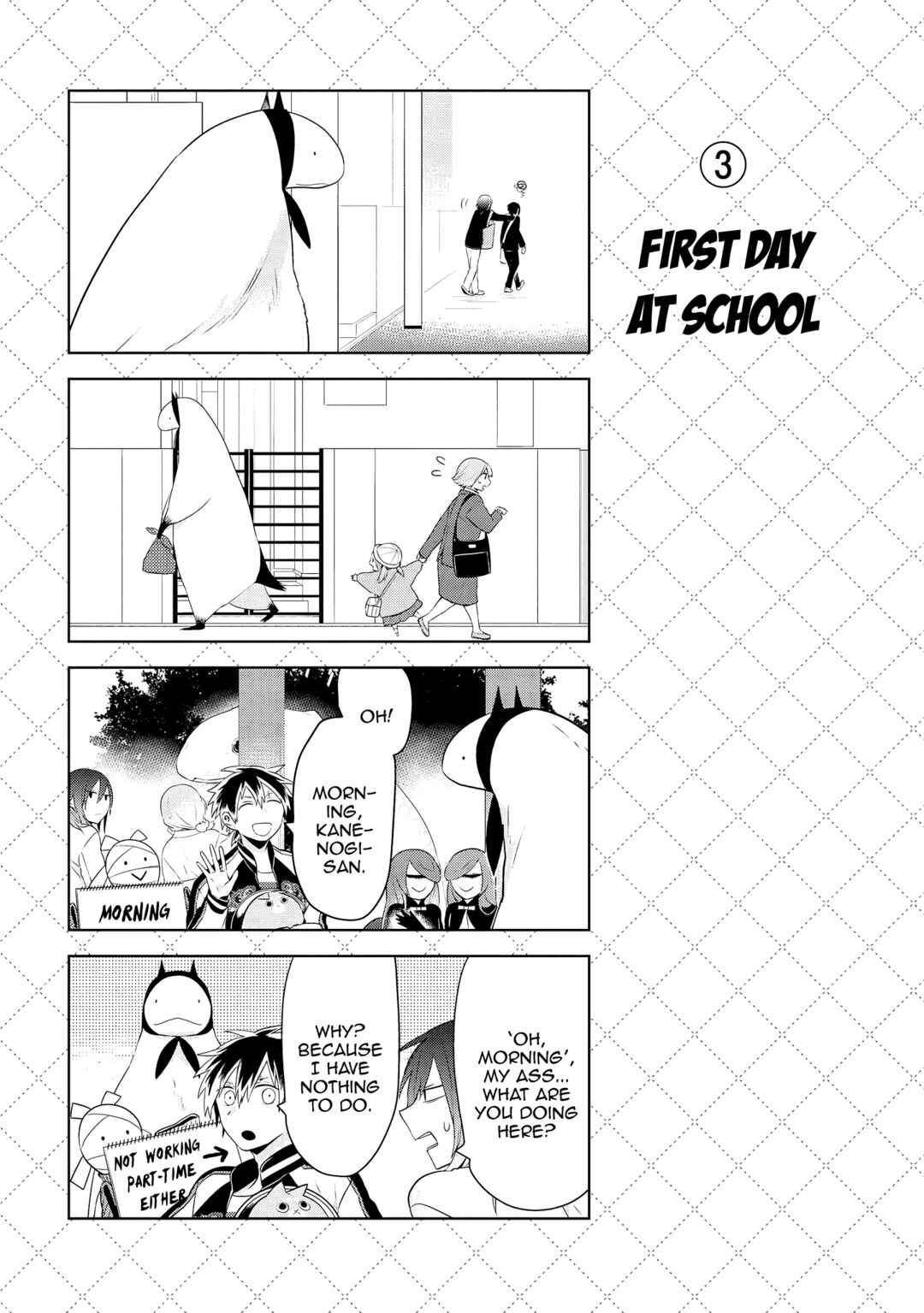 Jingai-san no Yome Chapter 66 - Page 4