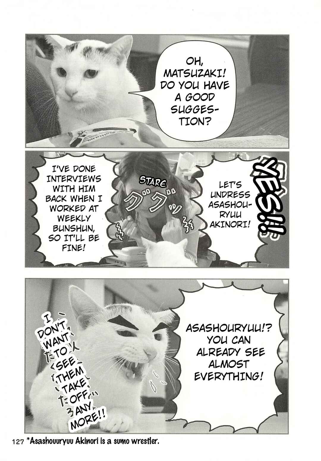 Sukeban Shachou Rena Chapter 45 - Page 2