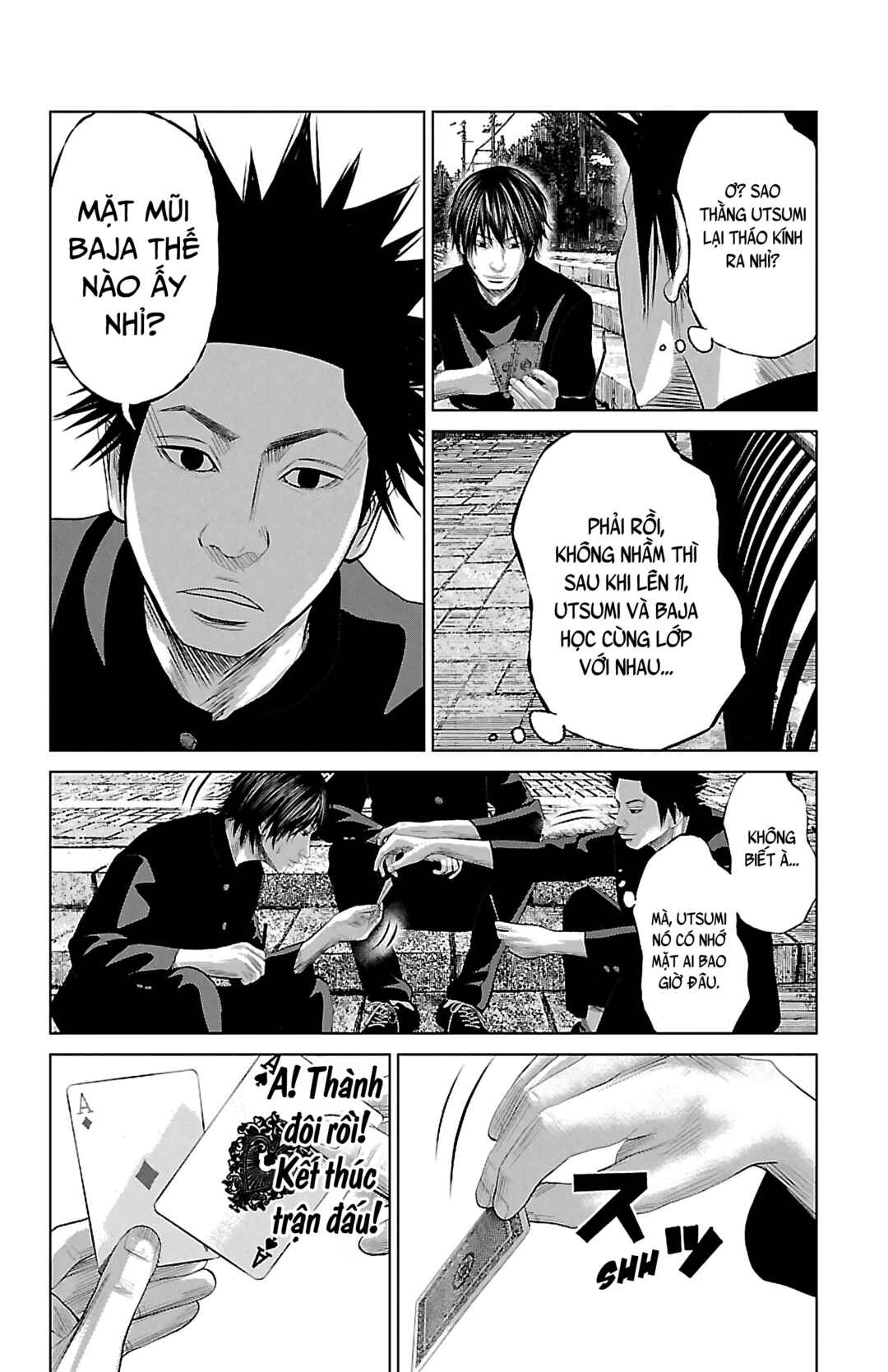 Setoutsumi Chapter 10 - Page 15