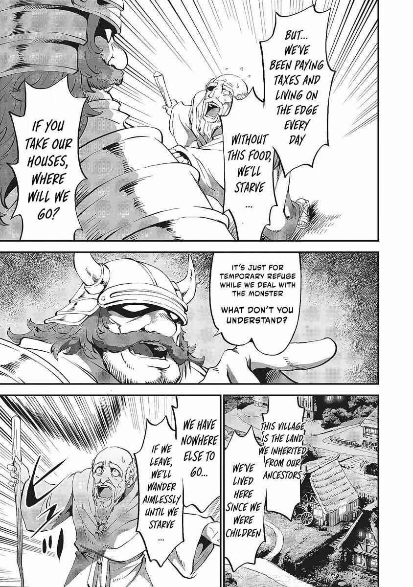Shin Sekai Builders! ~Class 24 "Karada" de Ikinokore~ Chapter 1.1 - Page 11