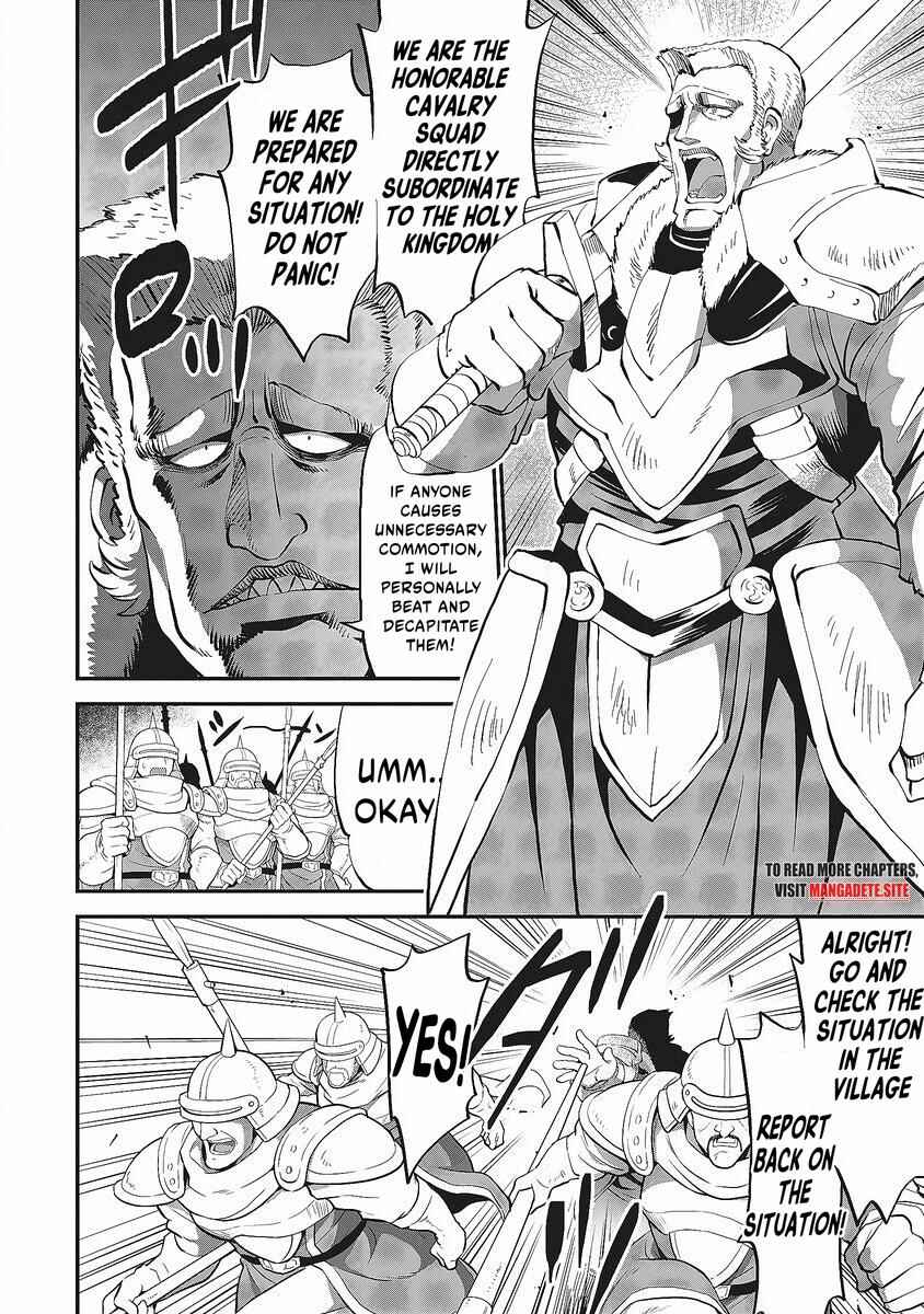 Shin Sekai Builders! ~Class 24 "Karada" de Ikinokore~ Chapter 1.1 - Page 18