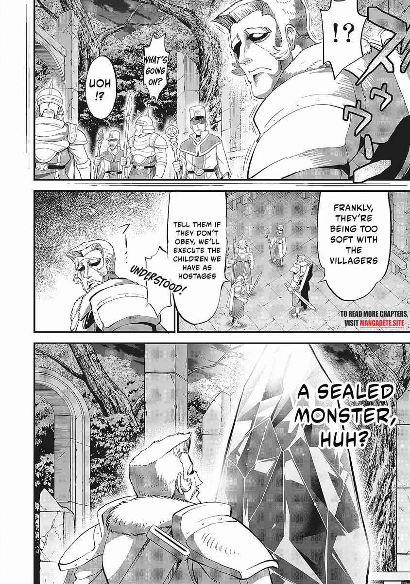 Shin Sekai Builders! ~Class 24 "Karada" de Ikinokore~ Chapter 1.1 - Page 32