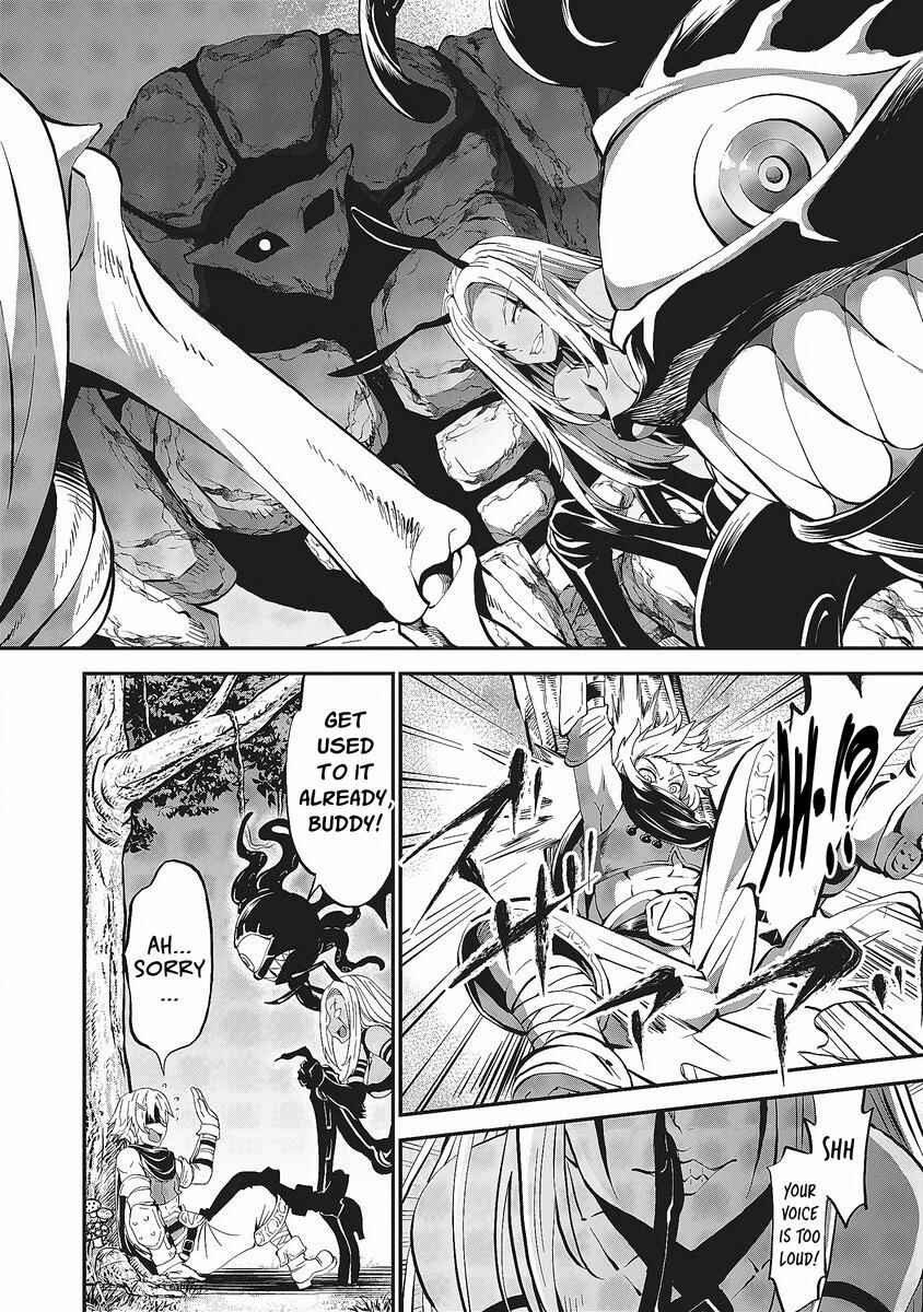 Shin Sekai Builders! ~Class 24 "Karada" de Ikinokore~ Chapter 1.1 - Page 5