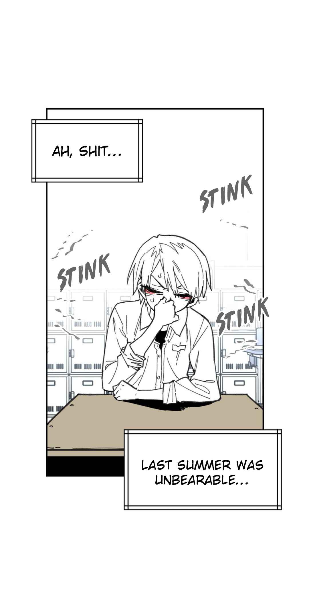 High School Boy Chapter 9 - Page 10