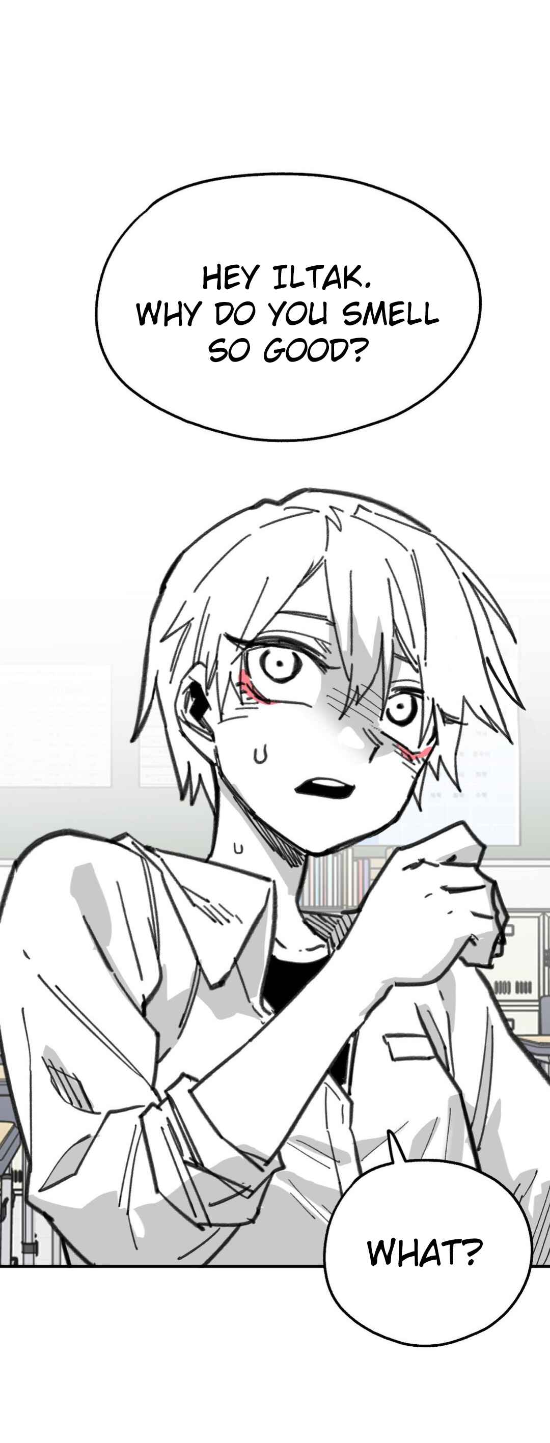 High School Boy Chapter 9 - Page 15