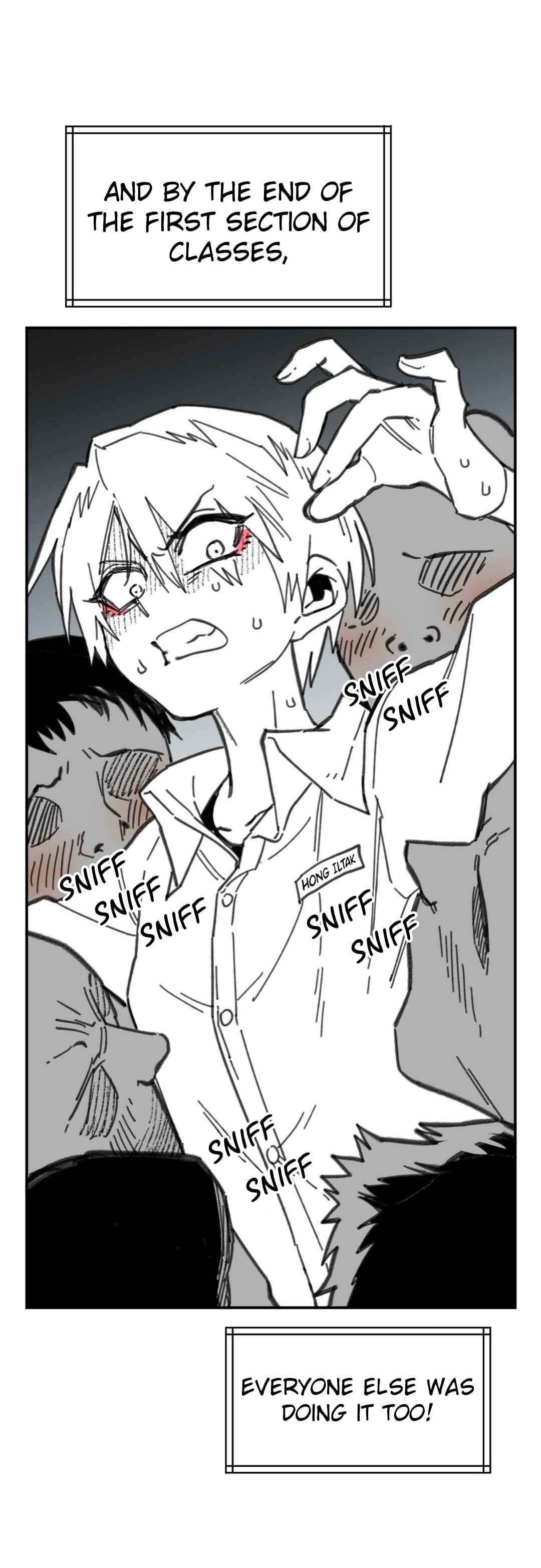 High School Boy Chapter 9 - Page 21