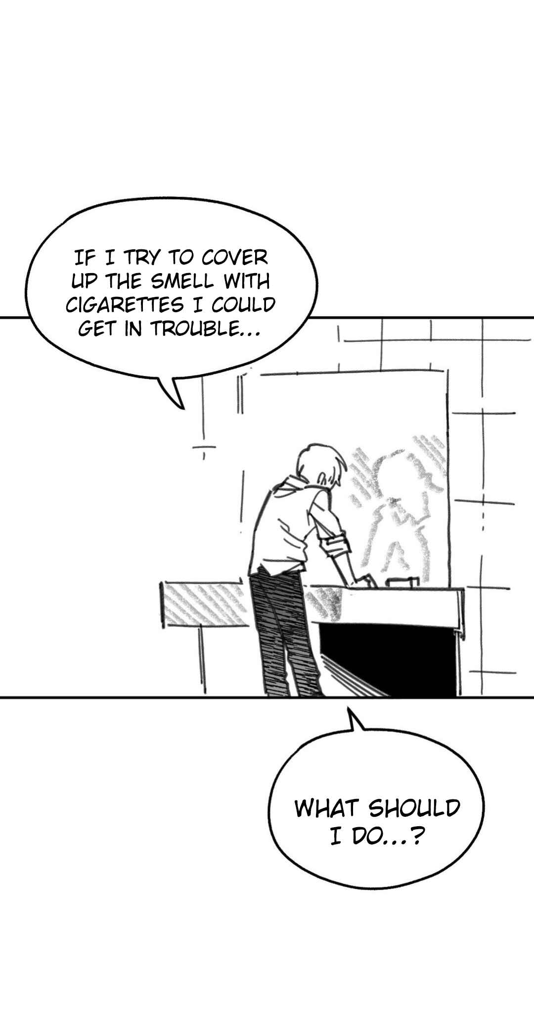 High School Boy Chapter 9 - Page 27