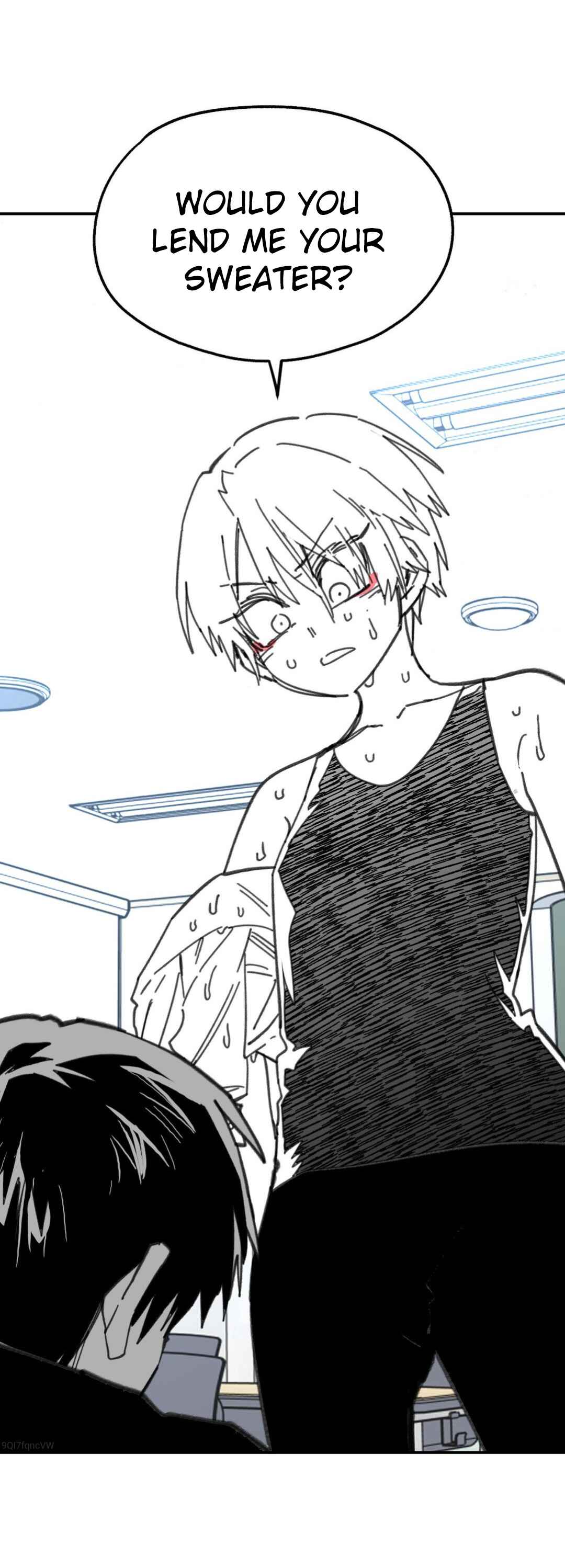 High School Boy Chapter 9 - Page 32
