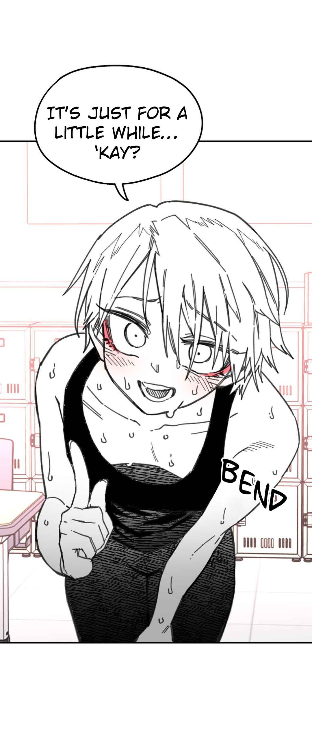 High School Boy Chapter 9 - Page 35