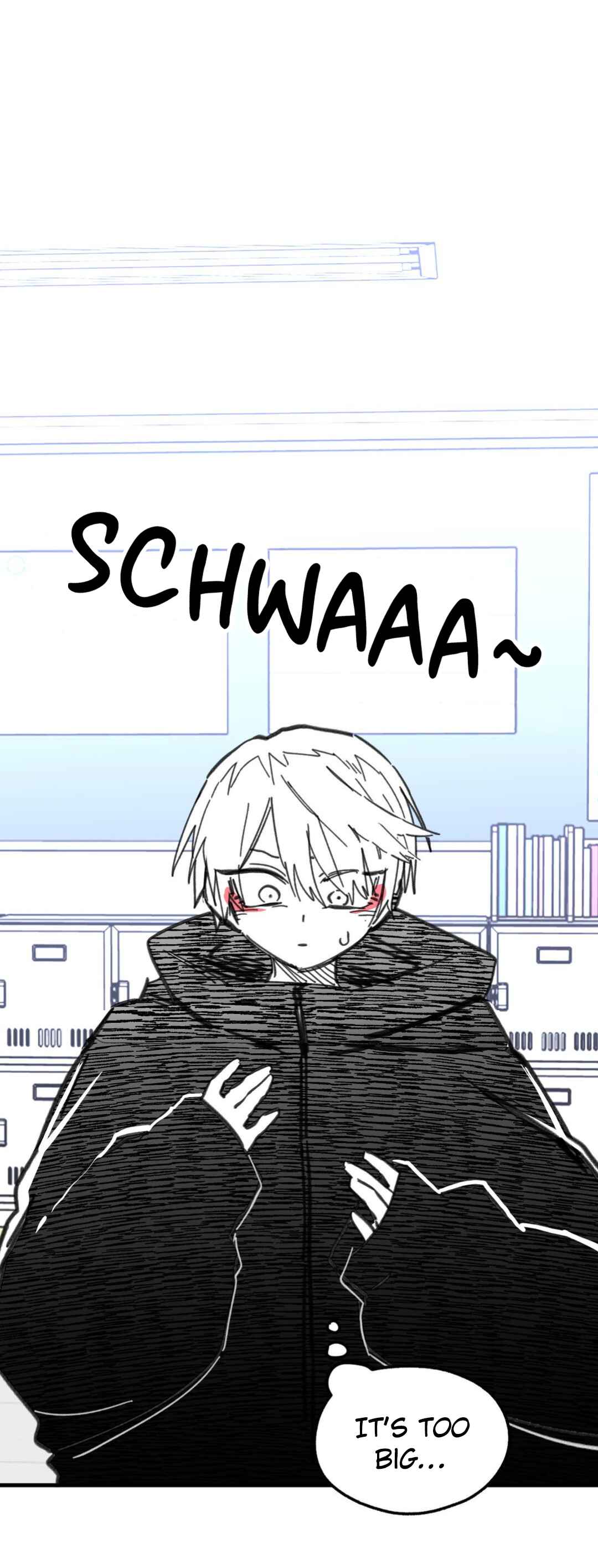 High School Boy Chapter 9 - Page 37